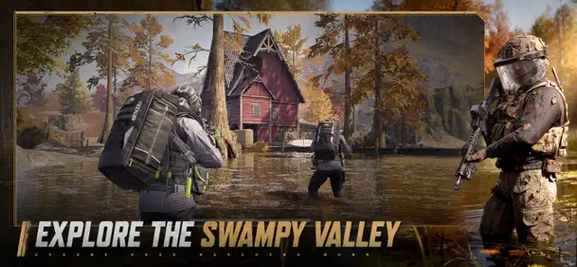 Arena Breakout: Realistic FPS screenshot 2