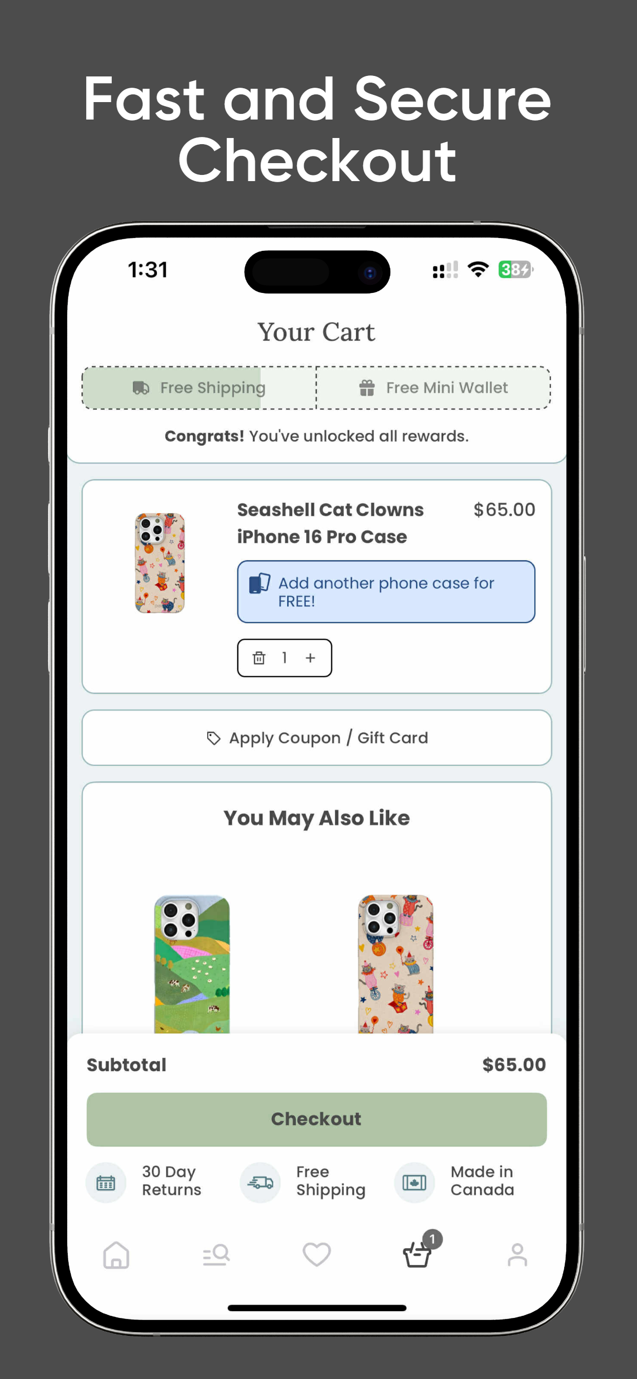 Pela Case screenshot 6