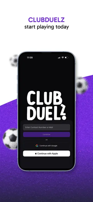 Club Duelz screenshot 1