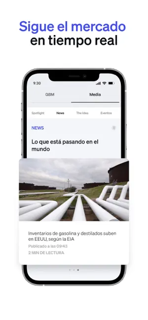 GBM iPhone screenshot 5