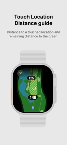 SmartCaddie - Golf GPS screenshot