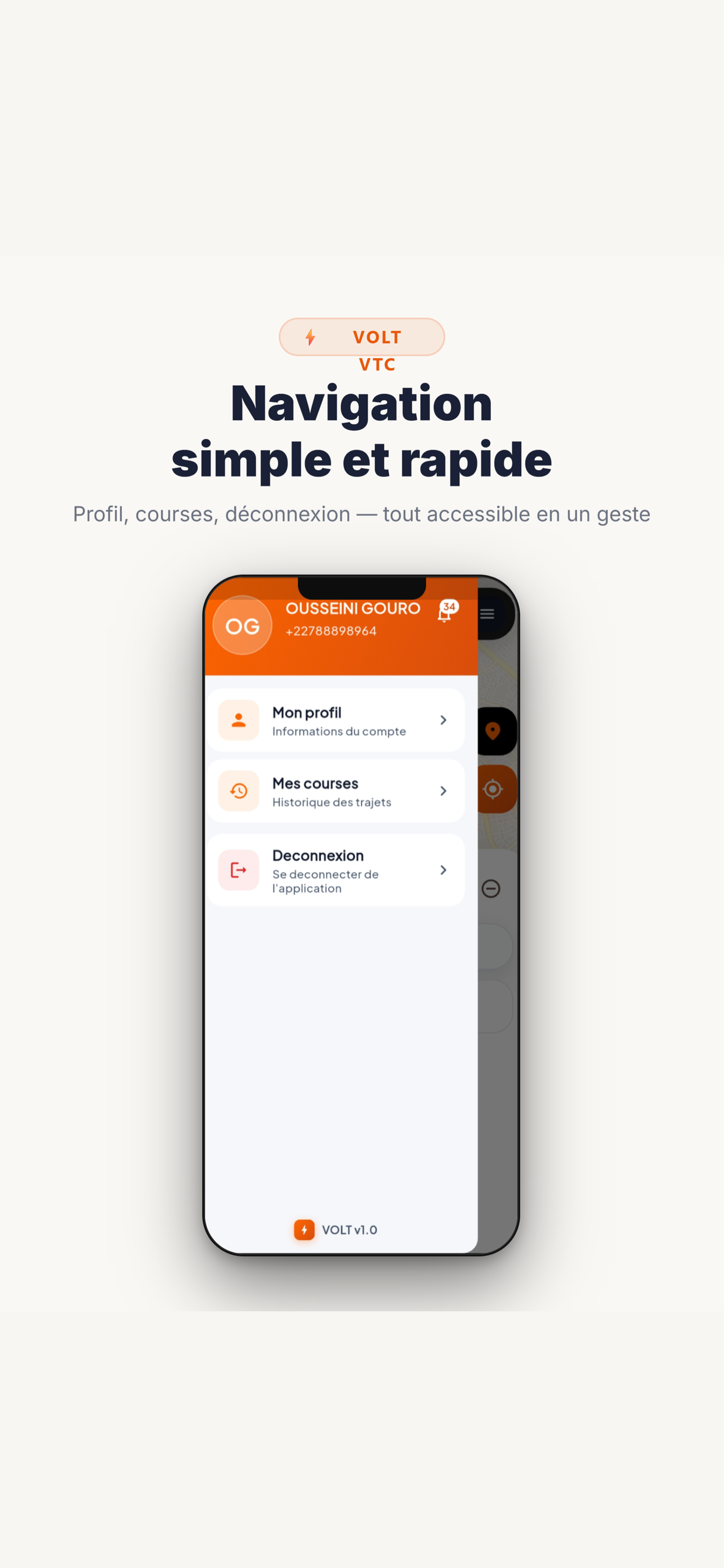 Volt App screenshot 3