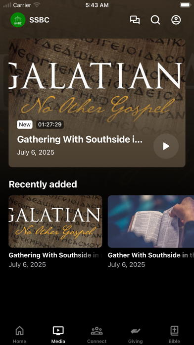 SSBC Monahans Screenshot 2 of 3