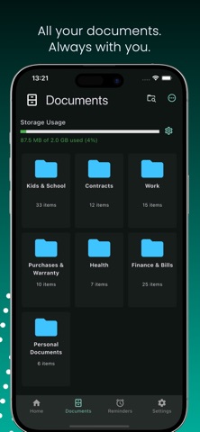 Orrdo screenshot