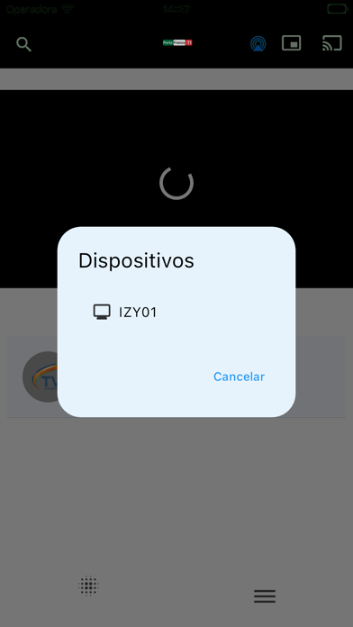 Porto Franco TI Play screenshot