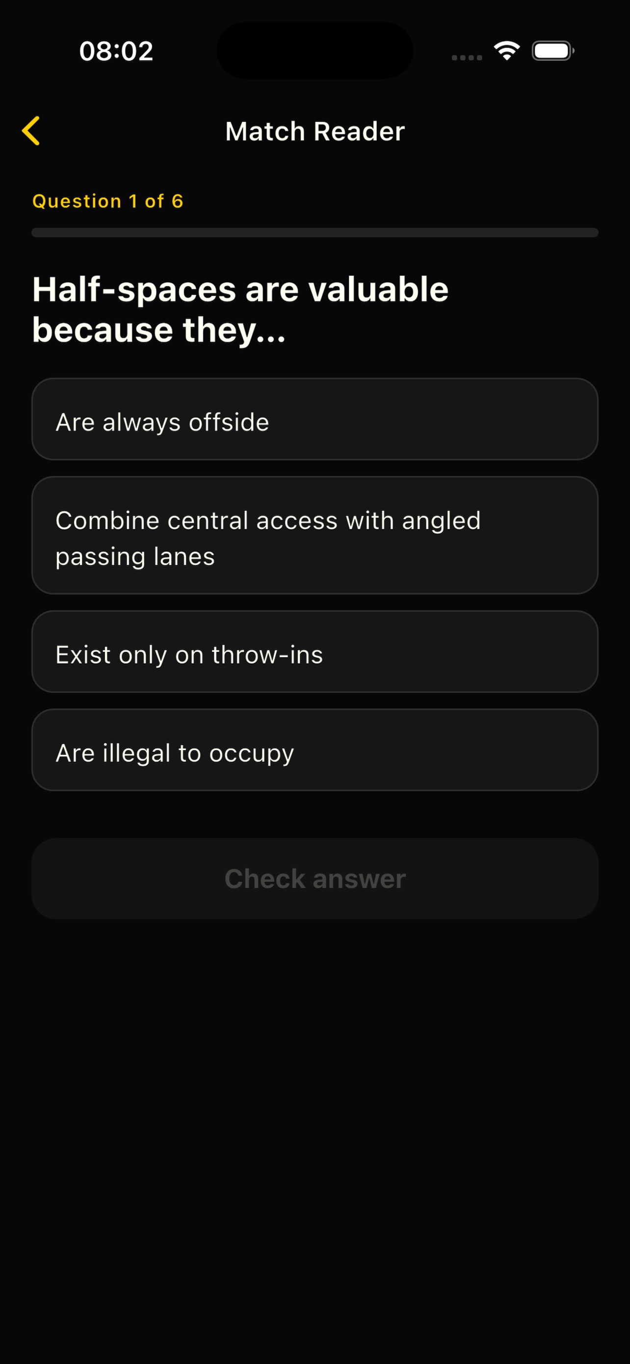 Screenshot 6 of Tactiq Plus