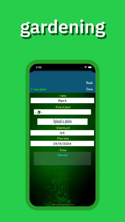 Ecologico Greens Tracker Pro