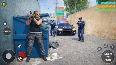 Screenshot #2 pour American City: Mafia Strike
