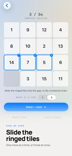 Puzzle Slide Solver screenshot 4