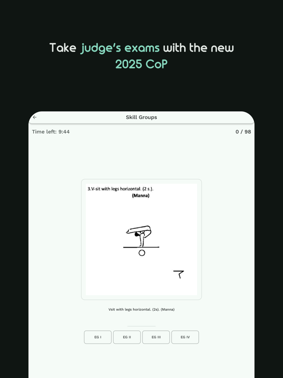 Screenshot #6 pour Gym Art