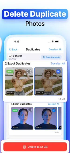 Super Cleaner: Cleanup Kit screenshot 3