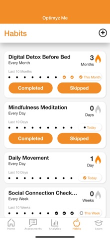 Optimyz Me Screenshot 6 of 10