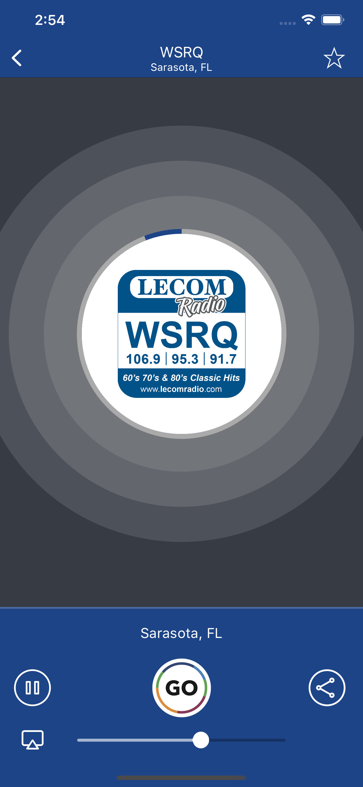 LECOM Radio