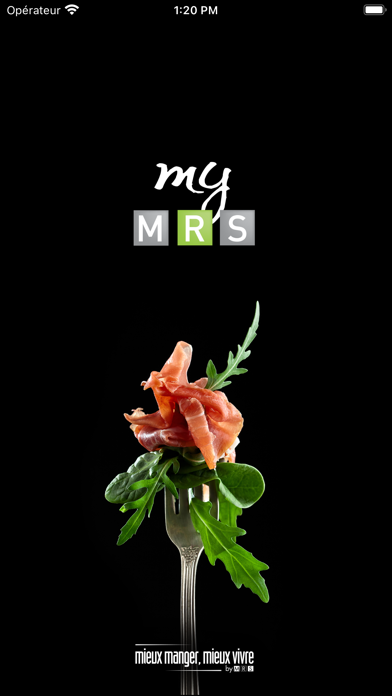 Screenshot #1 pour myMRS