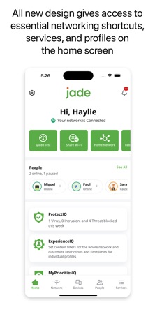 Jade WiFi Screenshot 2 of 5