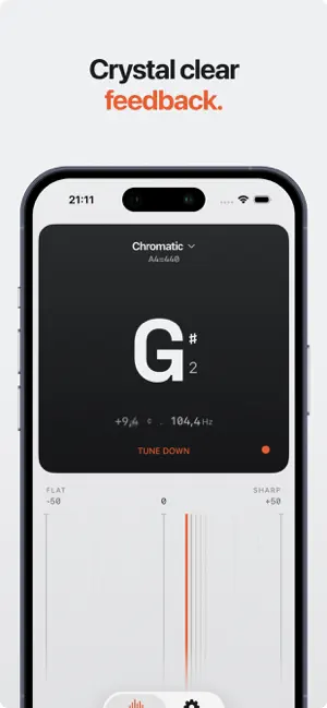 REF-440 Tuner screenshot 4