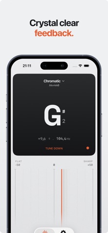 REF-440 Tuner Screenshot 4 of 9