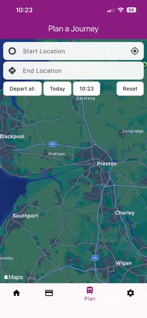 AnyBus screenshot 1