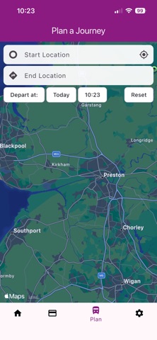 AnyBus Screenshot 1 of 3