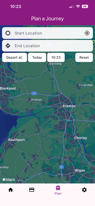 AnyBus Screenshot 1 of 3
