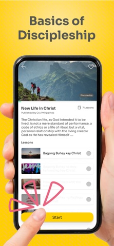 FollowApp by Cru screenshot