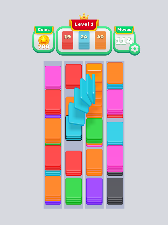 Deck Stack