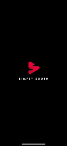 Simply South app screenshot