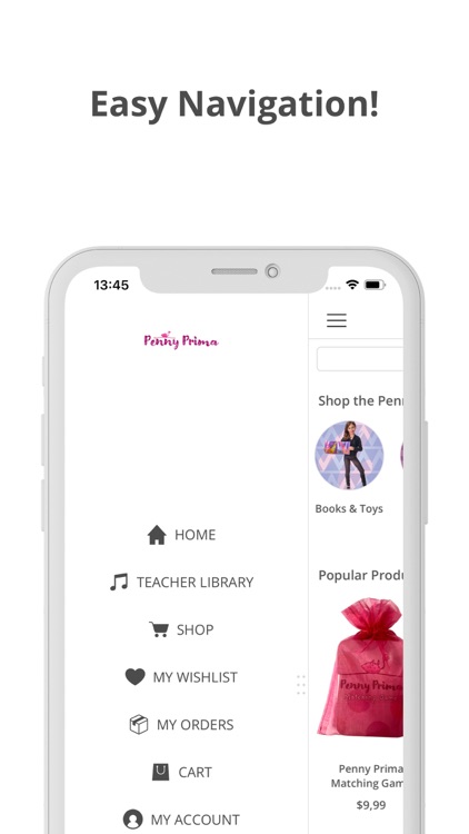 Penny Prima screenshot-3