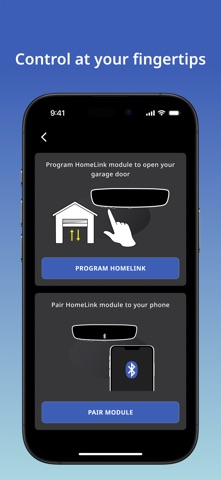 HomeLink® Screenshot 2 of 6