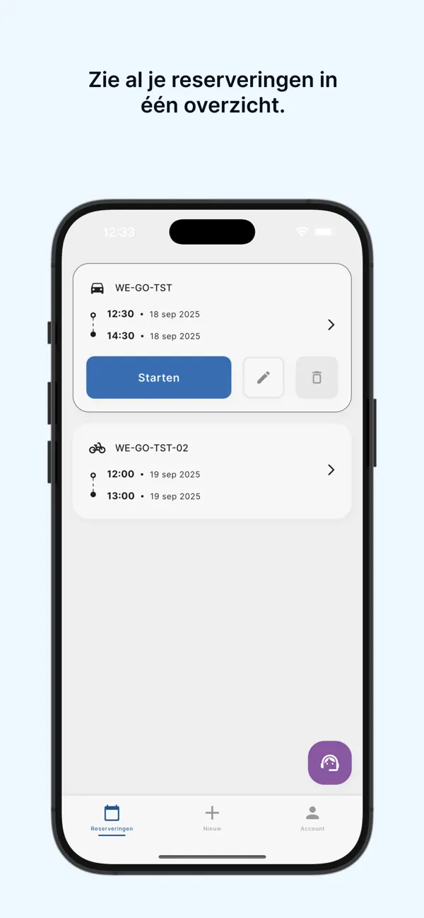 Screenshot #3 pour VROEM Riemersma Leasing