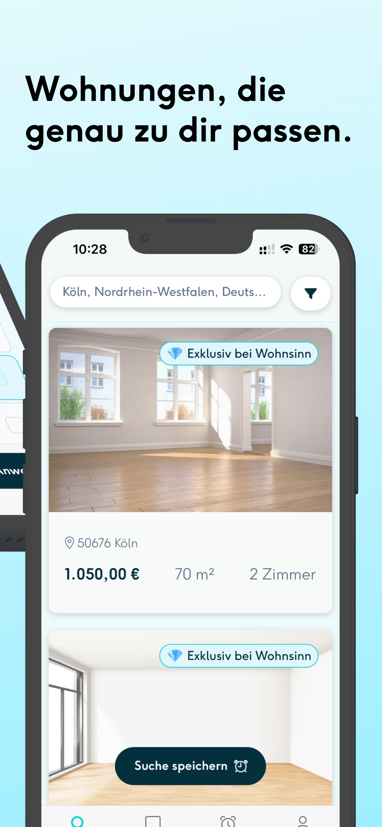 Wohnsinn - Wohnung mieten screenshot 3