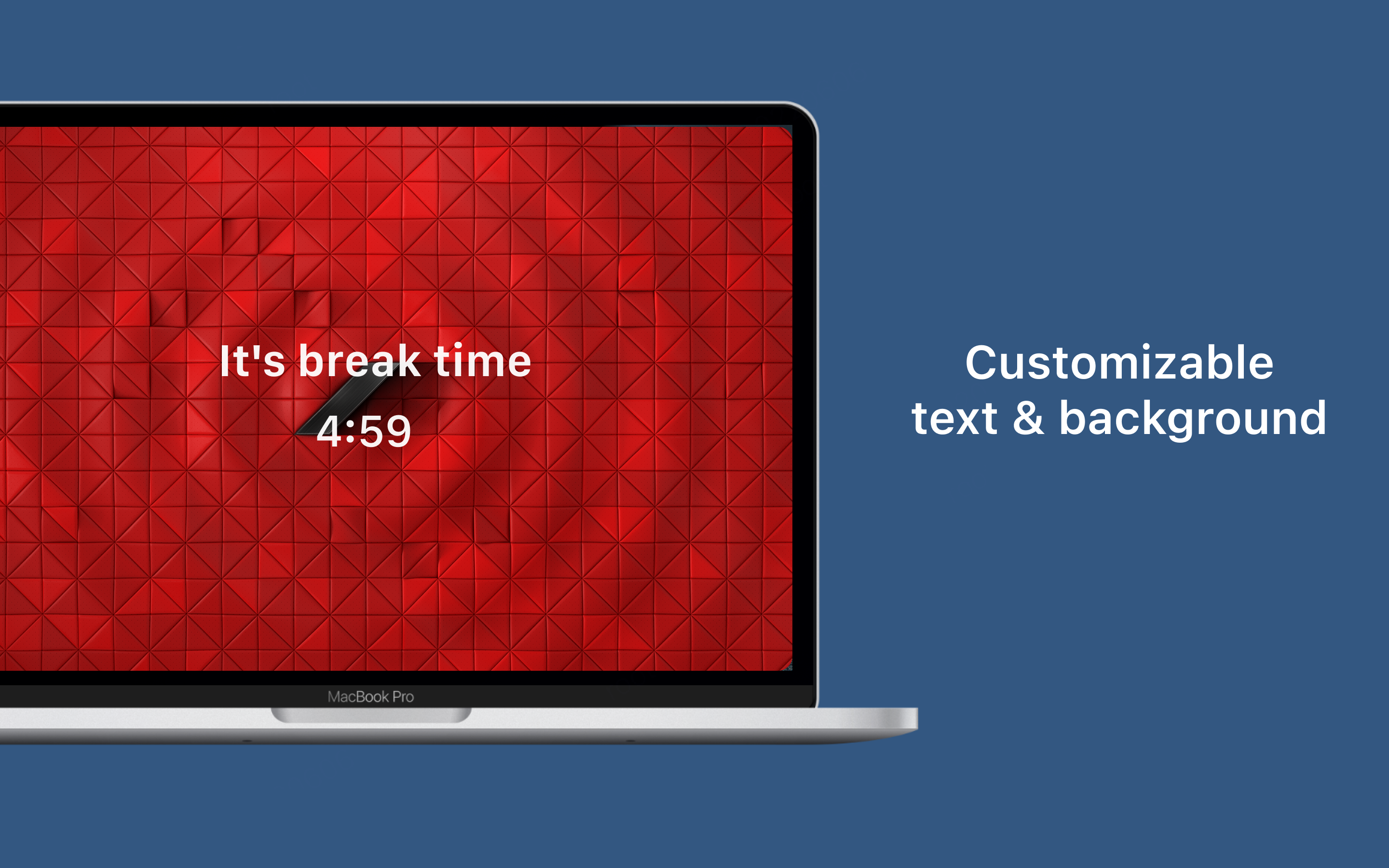Eye Monitor - Break Reminders