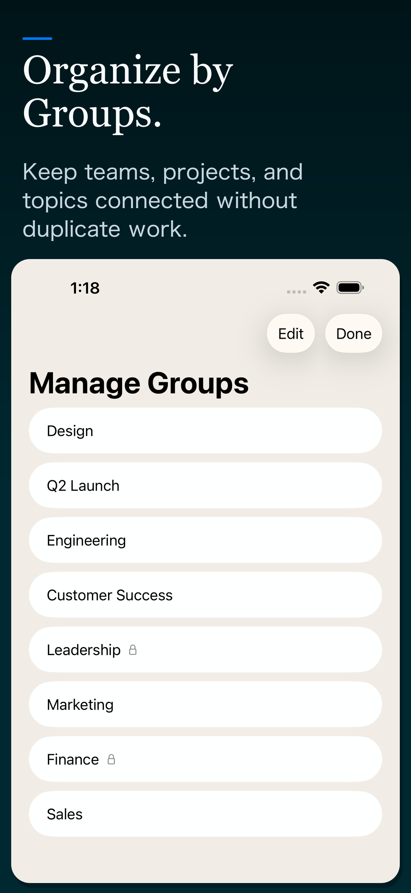 FabricLoop Task Manager screenshot 2