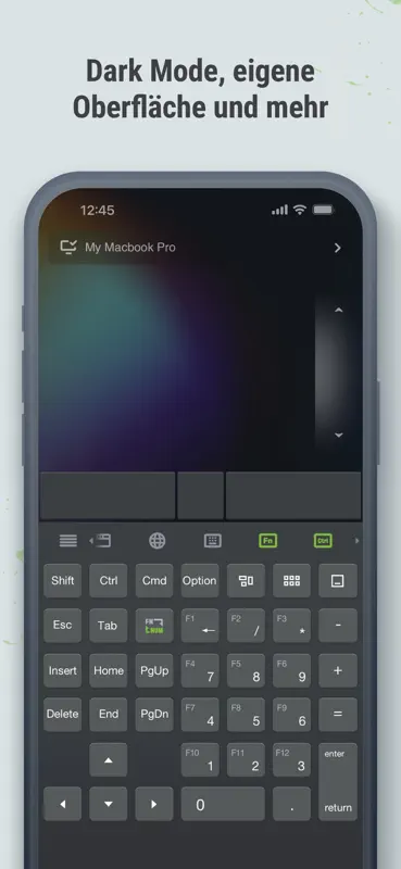 Remote Mouse Pro screenshot 8 of 8