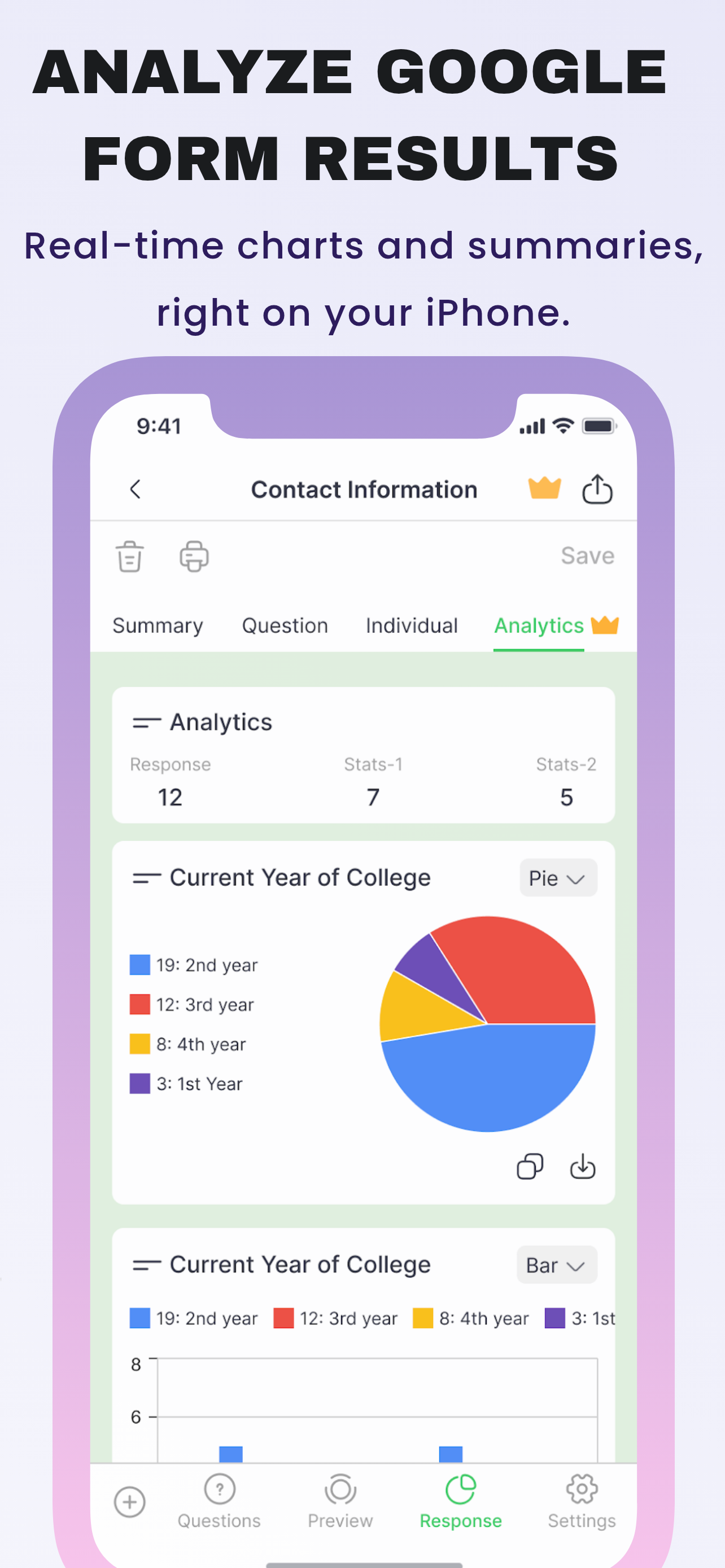 AI Form Builder & Survey Maker