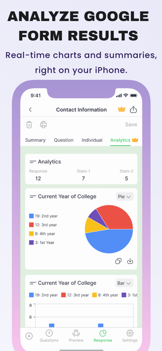 AI Form Builder & Survey Maker Screenshot 4 of 6