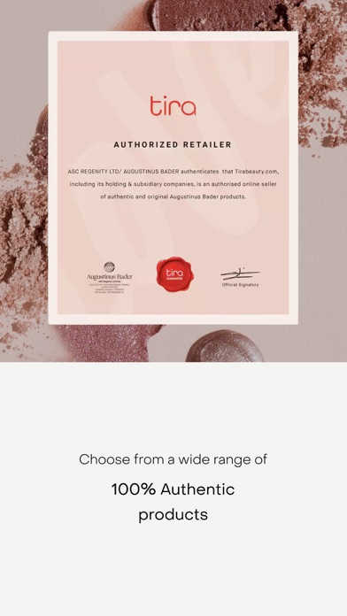 Tira: Online Beauty Shopping Screenshot