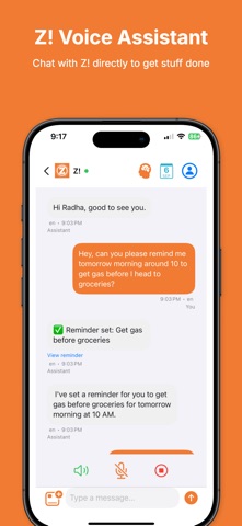 Zone Text Screenshot 7 of 7