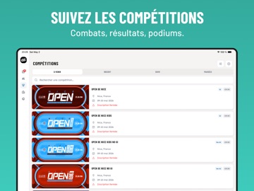 OSS Academy iPad screenshot 8