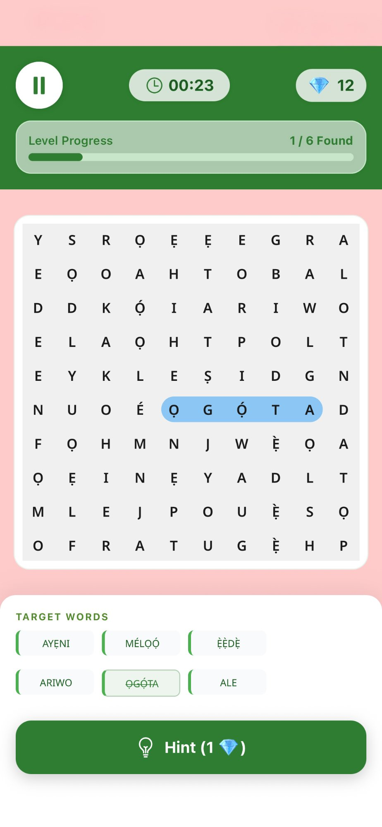234Tales: WordFind