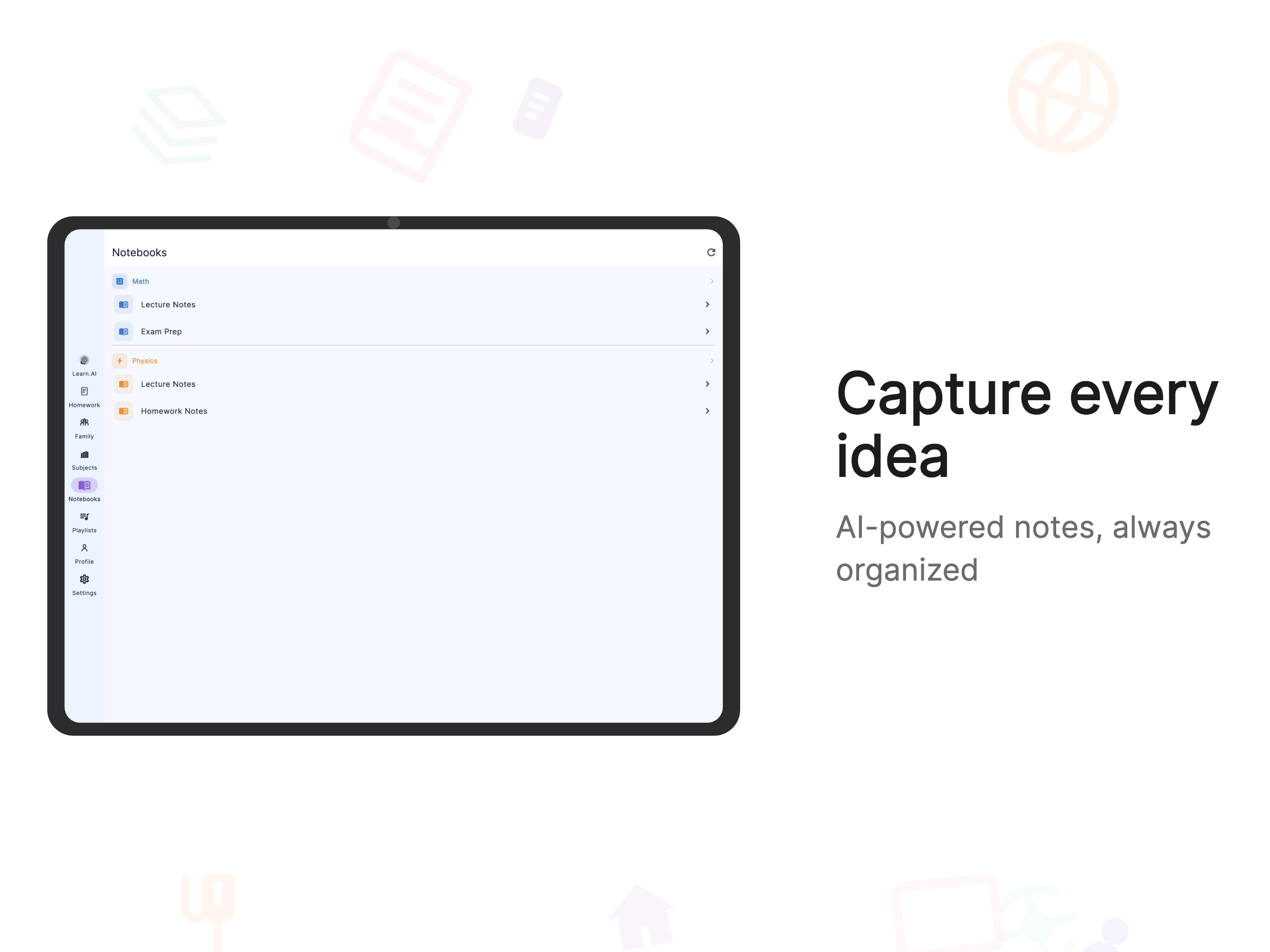 FamilyLearn.AI - AI Tutor screenshot 16