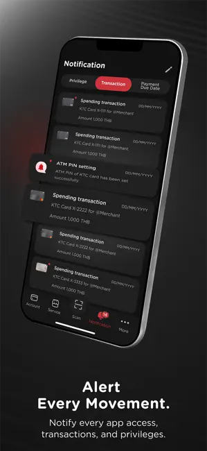 KTC Mobile iPhone screenshot 6