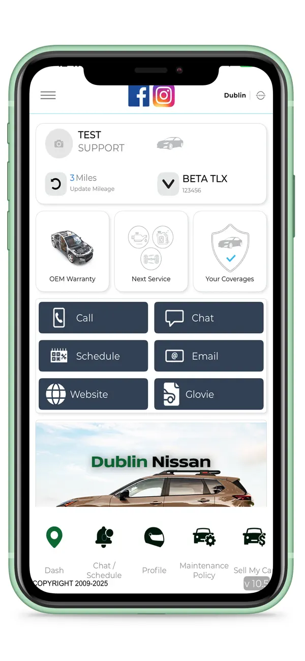 Screenshot #3 pour DUBLIN AUTO CARE