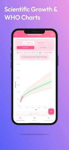 Baby Tracker: Feed, Sleep, Log Screenshot 2 of 8