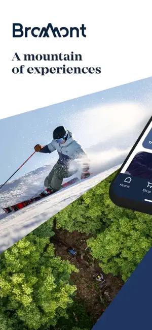 Bromont Montagne screenshot 1