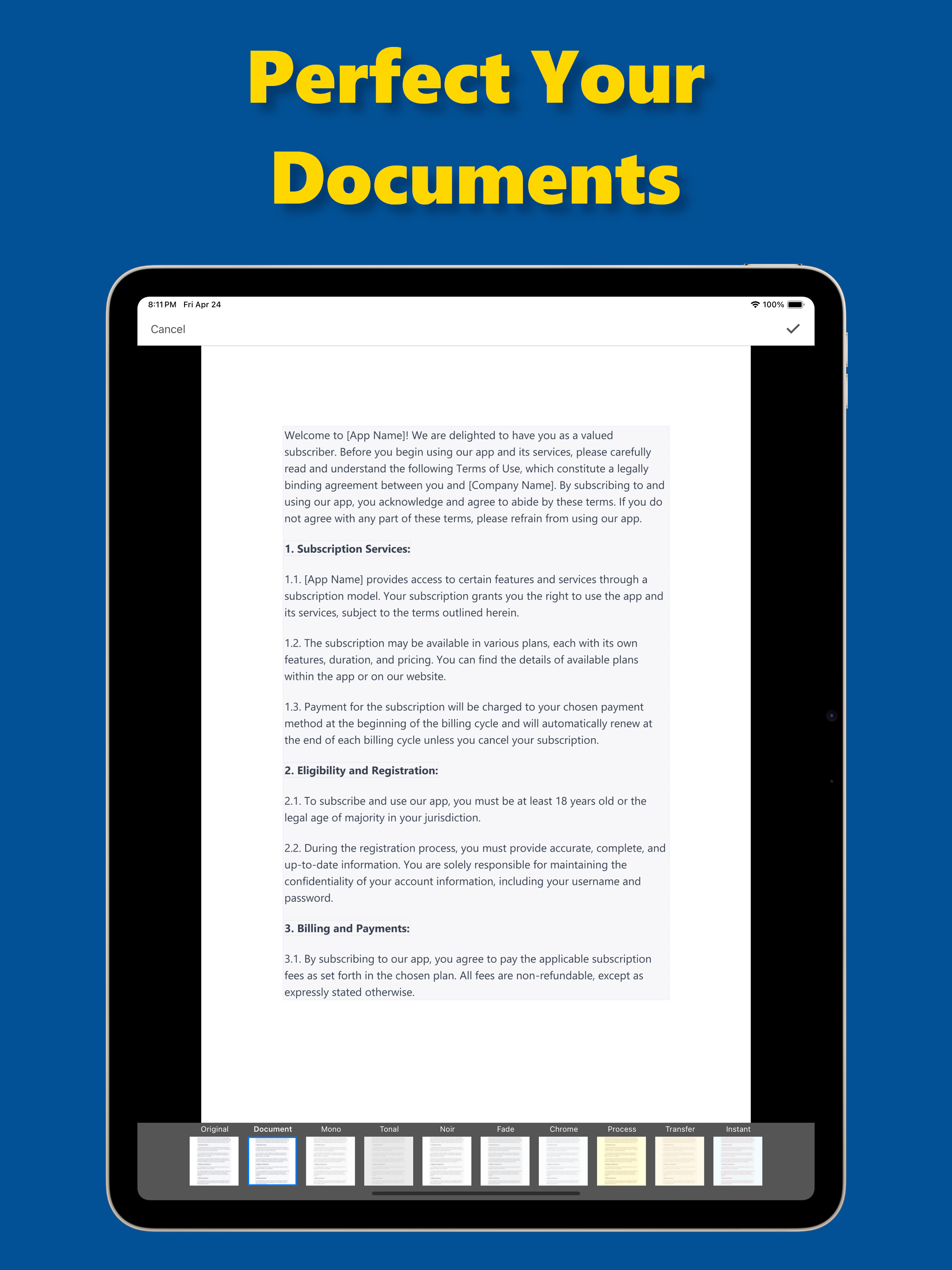 PDF Scanner App: Page Lens screenshot 12