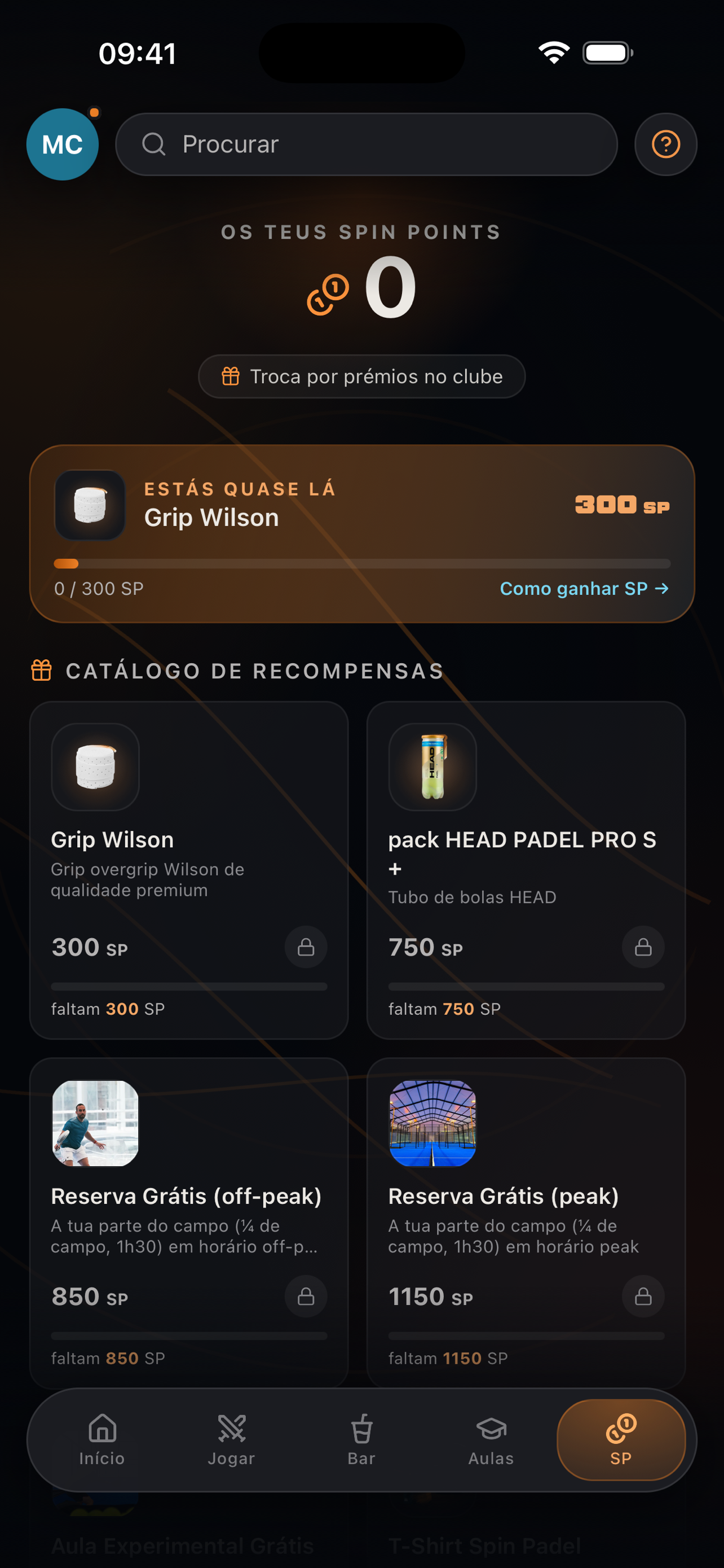 Spin Padel screenshot 6
