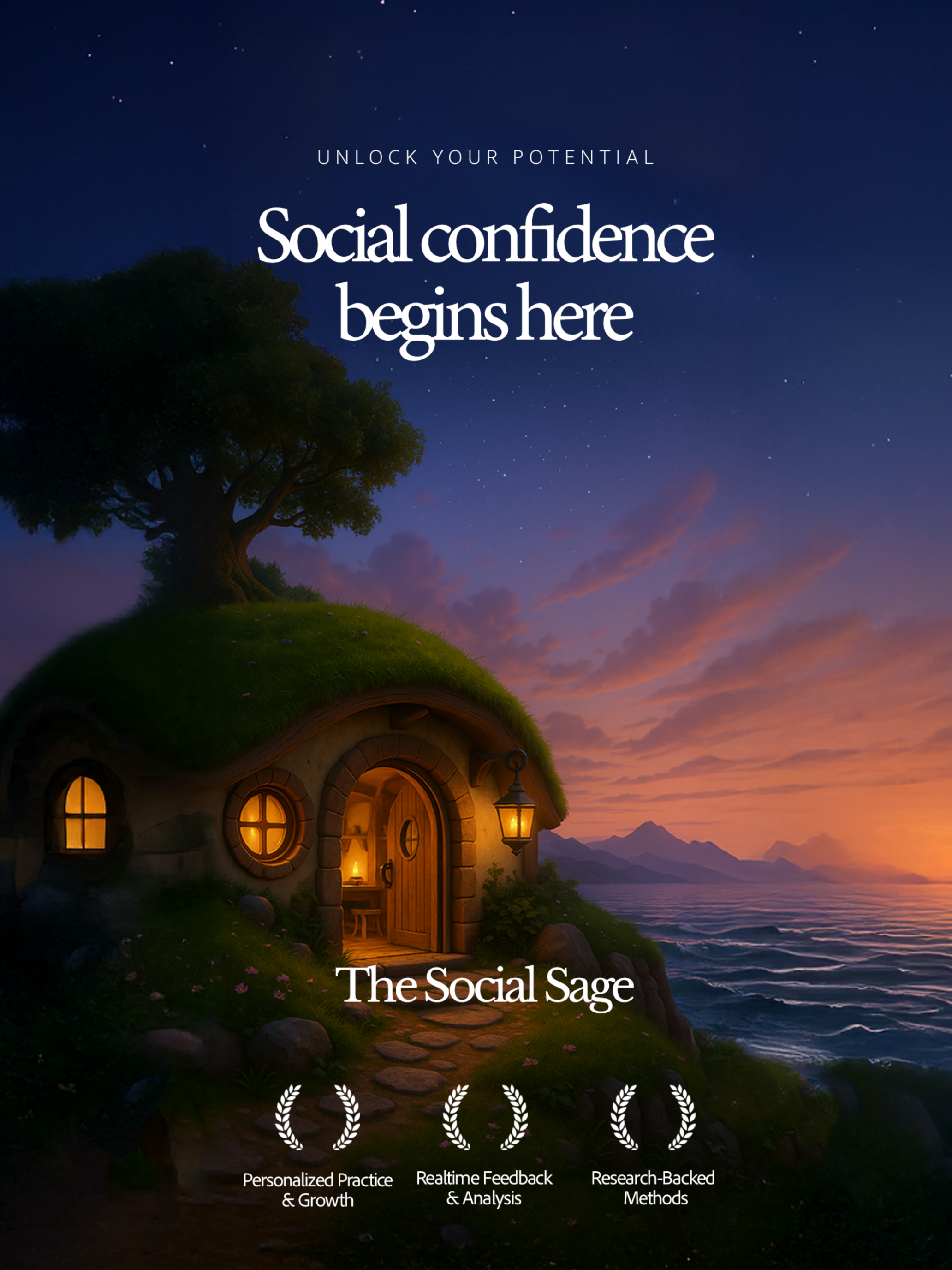 Social Sage: Social Skills screenshot 9