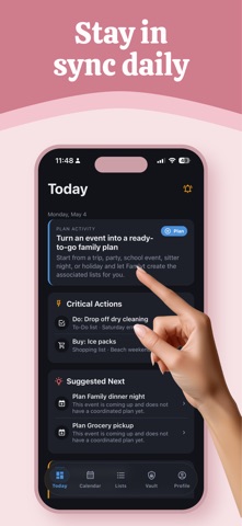 Famlyt screenshot