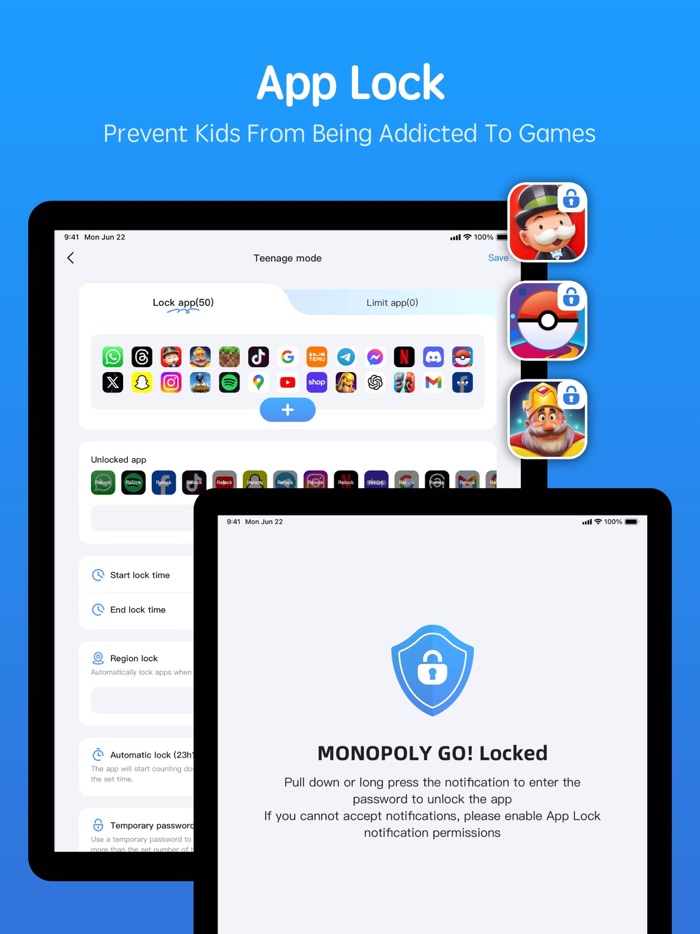 응용 프로그램 잠금 - 소프트웨어잠금  QCalc